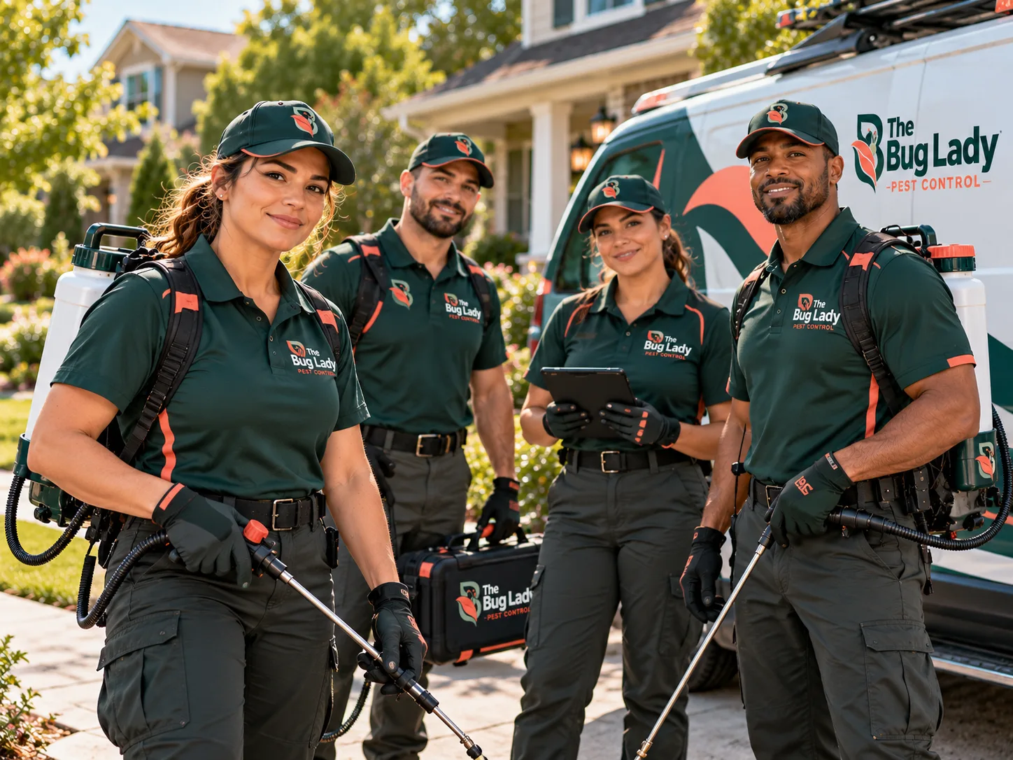 Pest Control in Glade Park, CO near me