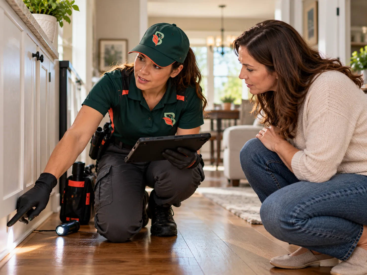 Pest Control Glade Park, CO FAQs